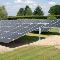 Installation de panneaux photovoltaïques pour zones résidentielles Herblay-sur-Seine